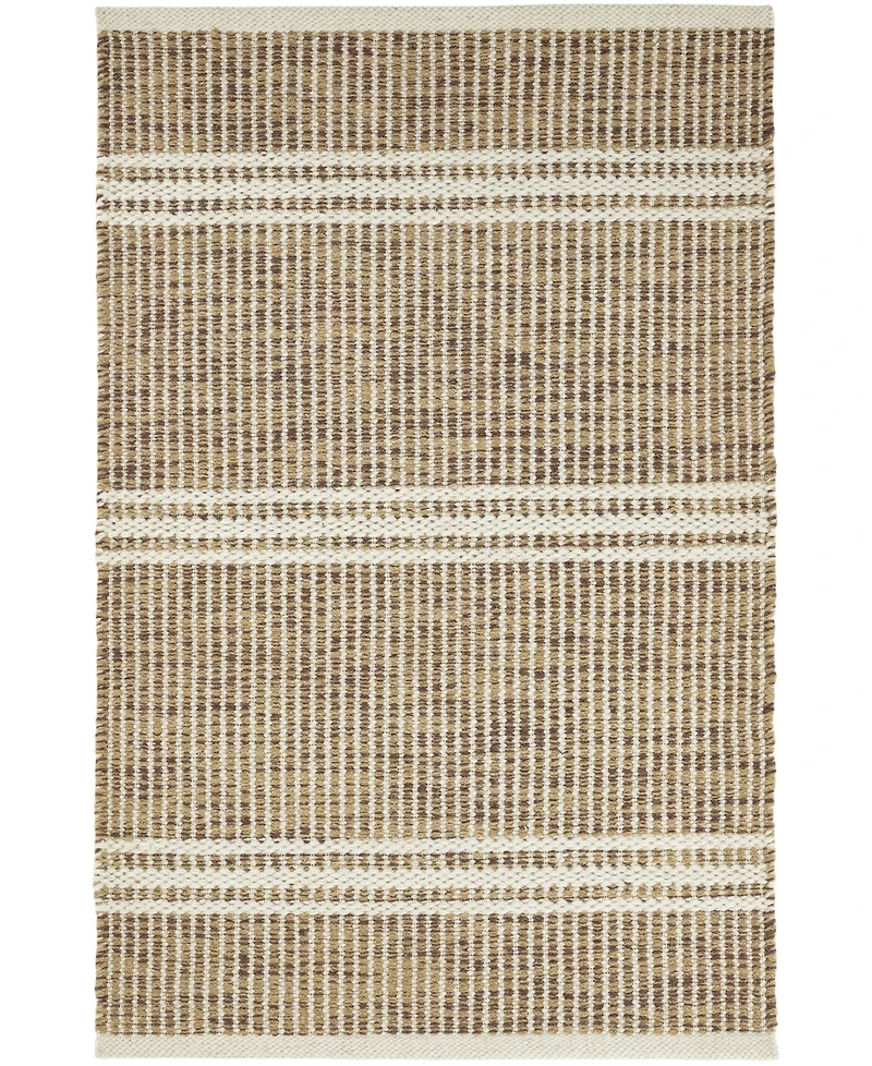 Dash and Albert Rugs by Annie Selke Malta Wool DA1697 10'x14' Area Rug