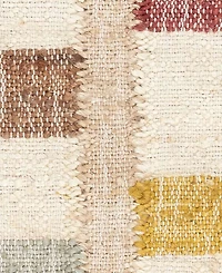 Dash and Albert Rugs by Annie Selke Mosaic DA1403 3'x5' Area Rug