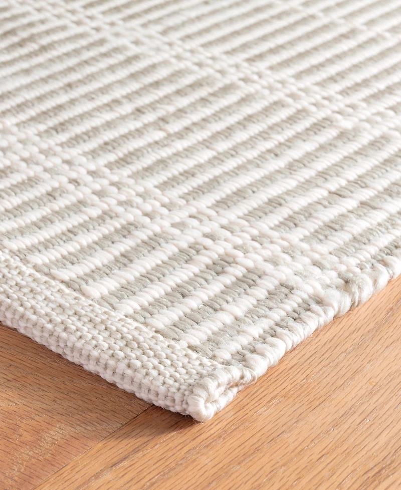 Dash and Albert Rugs by Annie Selke Marlo Indoor/Outdoor DA1370 9'x12' Area Rug