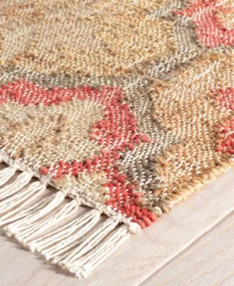 Dash Albert Rugs By Annie Selke Pali Jute Da877 Rug Collection