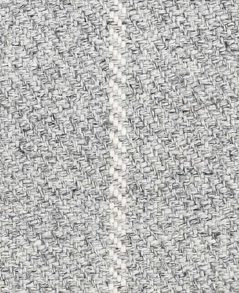 Dash and Albert Rugs by Annie Selke Melange Stripe Indoor/Outdoor DA1029 10'x14' Area Rug