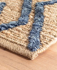 Dash and Albert Rugs by Annie Selke Marco DA773 8'x10' Area Rug