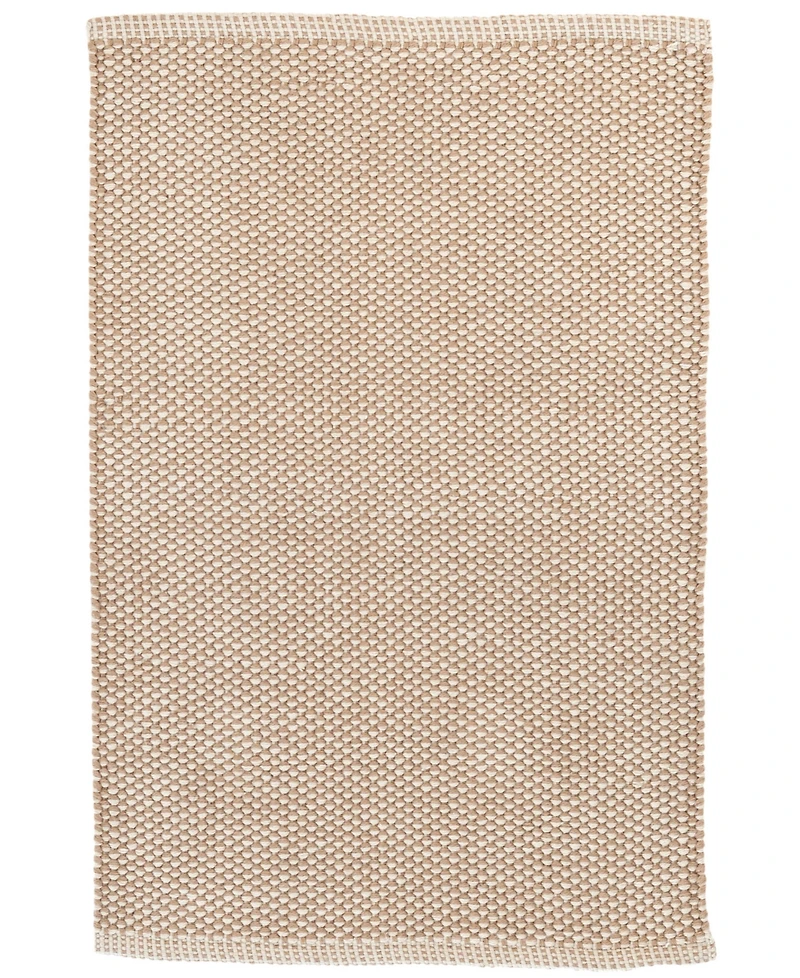 Dash and Albert Rugs by Annie Selke Pebble Performance DA556 5'x8' Area Rug