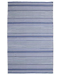 Dash Albert Rugs By Annie Selke Rugby Stripe Indoor Outdoor Rdb176 Rug Collection