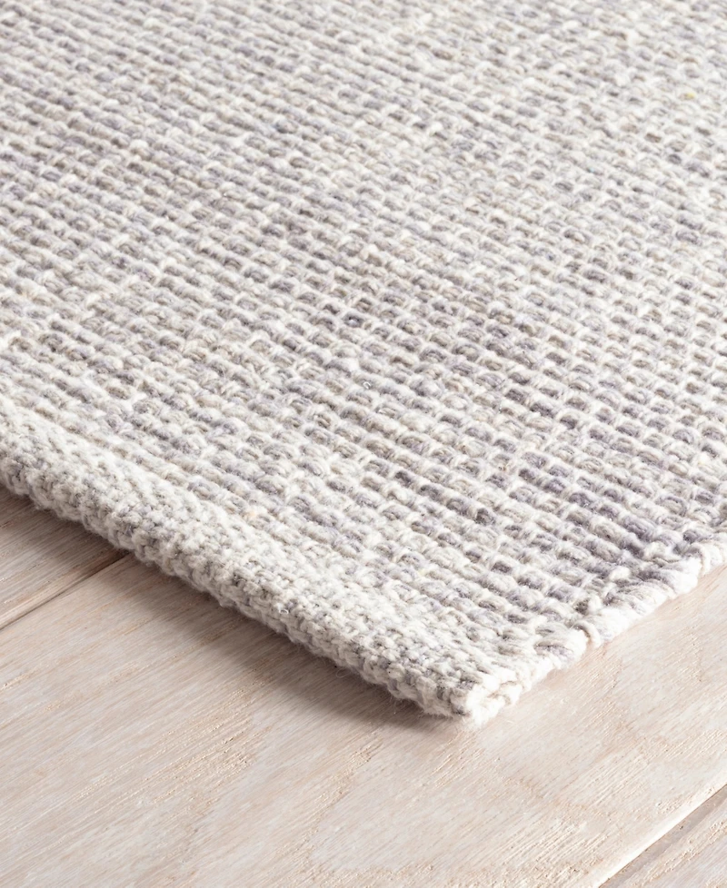 Dash and Albert Rugs by Annie Selke Marled DA136 3'x5' Area Rug