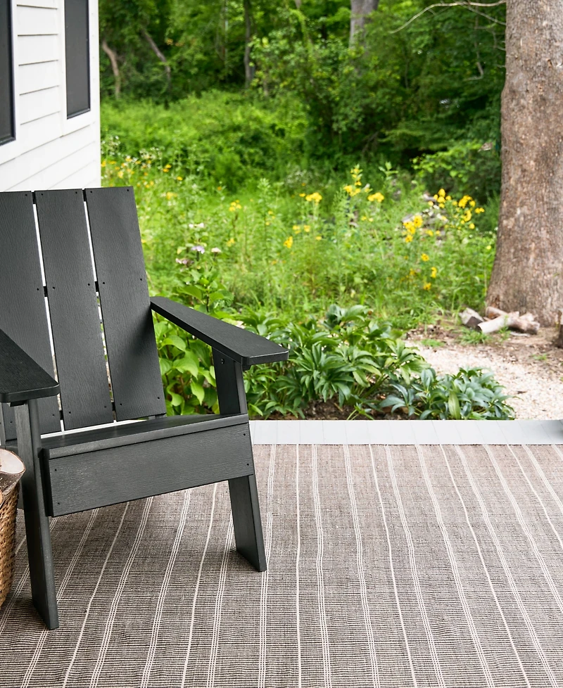 Dash and Albert Rugs by Annie Selke Samson Indoor/Outdoor RDB323 2'x3' Area Rug