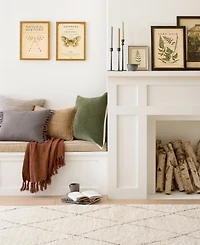 Dash and Albert Rugs by Annie Selke Numa RDA401 5'x8' Area Rug