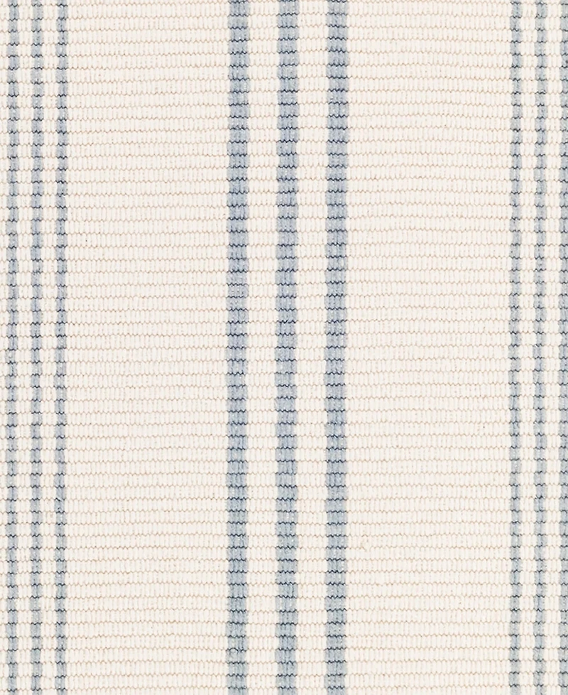 Dash and Albert Rugs by Annie Selke Swedish Stripe RP42 8'x10' Area Rug