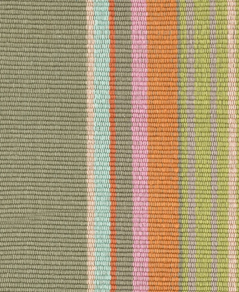 Dash and Albert Rugs by Annie Selke Stone Soup Cotton RDA019 2'x3' Area Rug