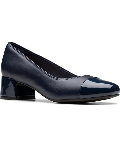 Clarks Women's Iridessa May Slip-On Pumps