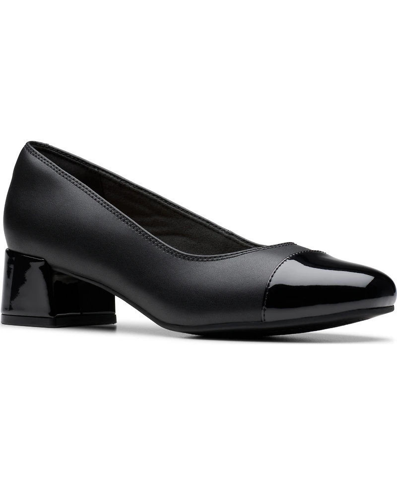 Clarks Women's Iridessa May Slip-On Pumps