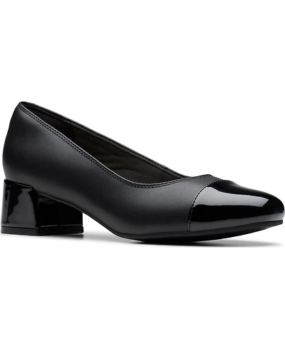 Clarks Women's Iridessa May Slip-On Pumps