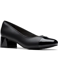 Clarks Women's Iridessa May Slip-On Pumps