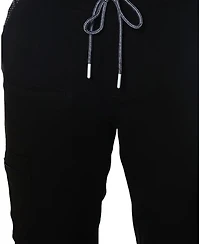 Members Only Women's Reus Open Bottom Scrub Pants
