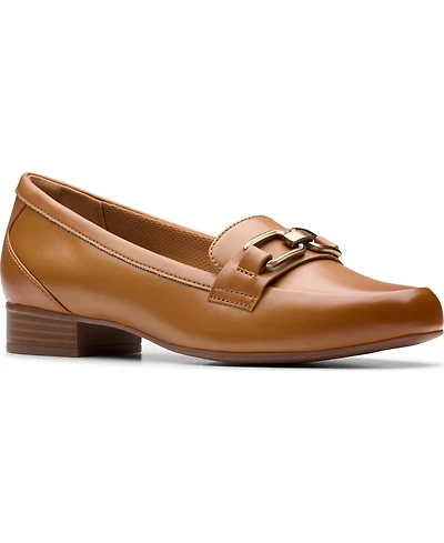 Clarks Women's Juliet Echo Slip-On Loafers