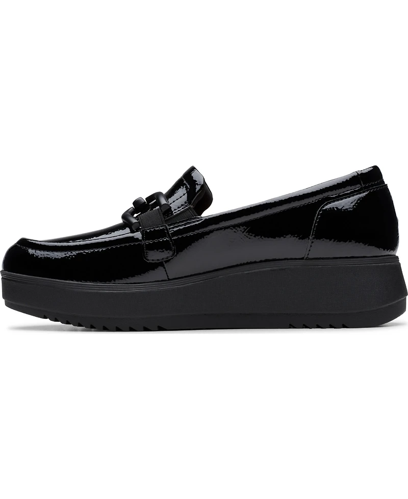 Clarks Women's Zylah Top Slip-On Loafers