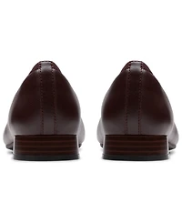 Clarks Women's Natalyn Dusk Pointed Toe Flats
