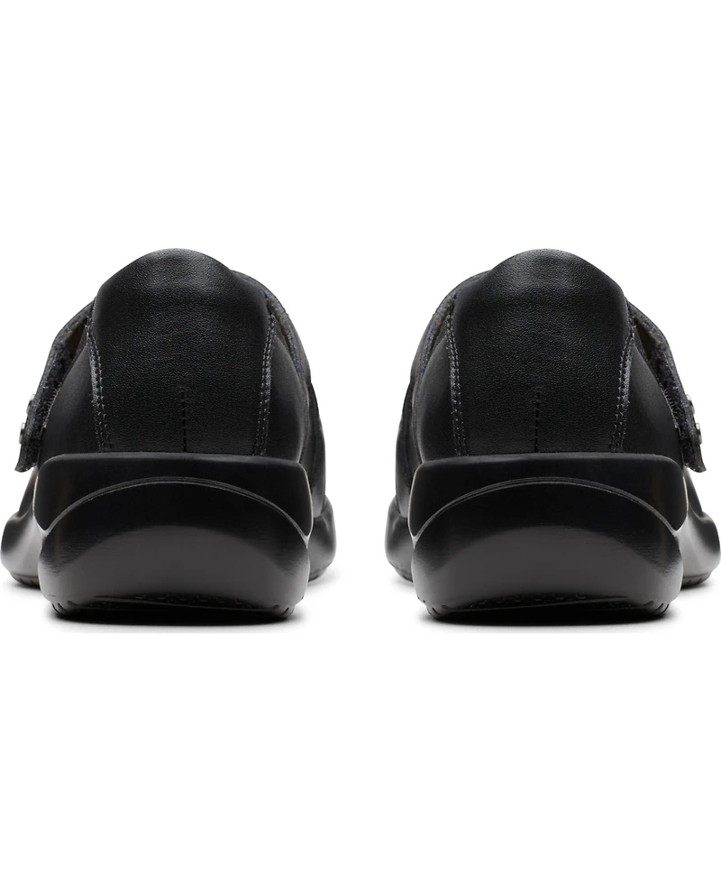 Clarks Women's Kaetlyn Jane Round Toe Flats