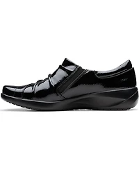 Clarks Women's Kaetlyn Mila Round Toe Flats