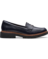 Clarks Women's Westlynn Glow Slip-On Loafers