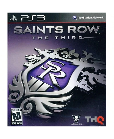 Thq Nordic Saint's Row: The Third for PlayStation 3