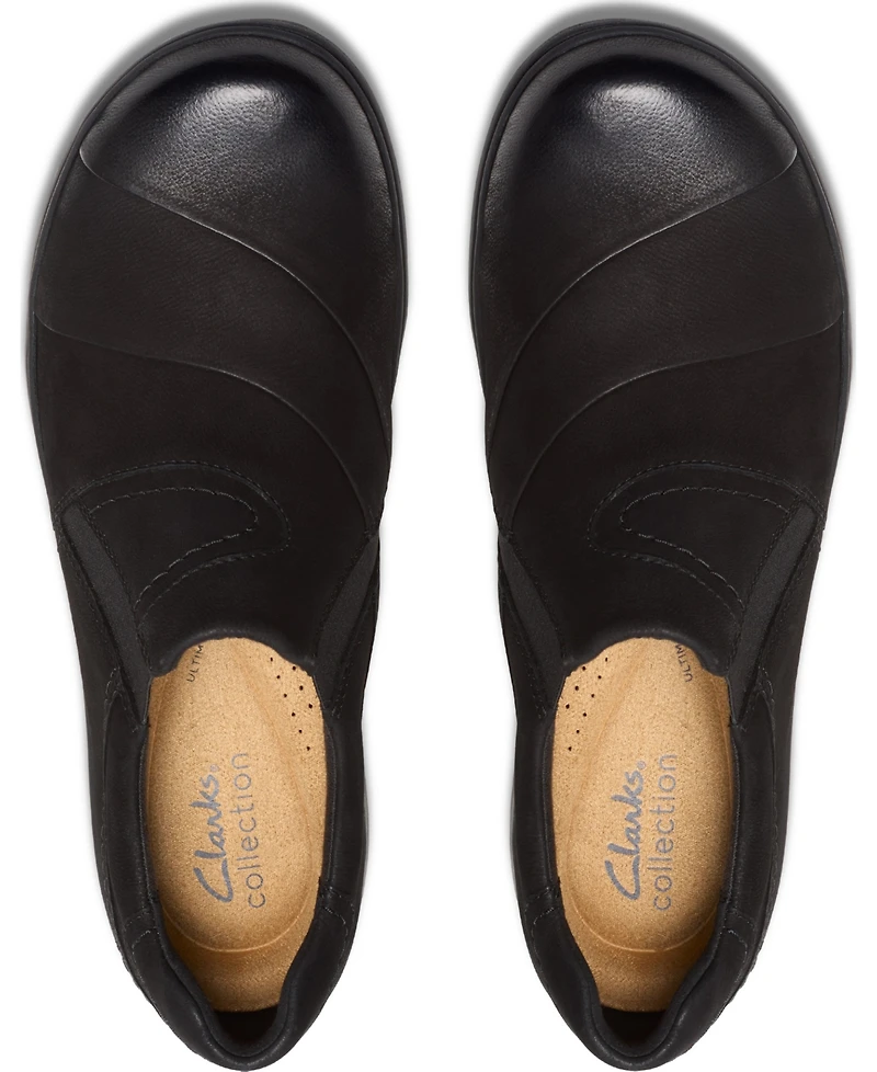 Clarks Women's Carleigh Abby Slip On Loafers
