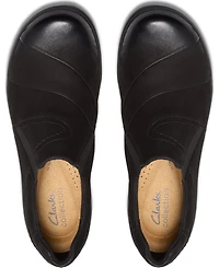 Clarks Women's Carleigh Abby Slip On Loafers