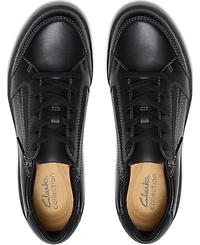 Clarks Women's Bryianne Bayla Round Toe Sneakers