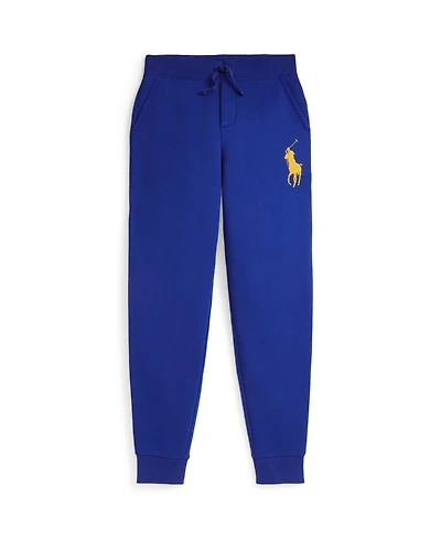 Polo Ralph Lauren Big Boys Big Pony Fleece Jogger Pants