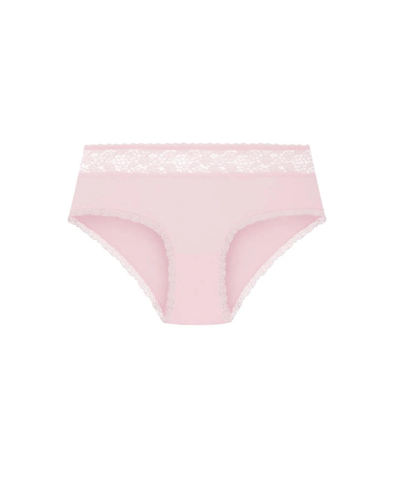 City Chic Women's Plus Size Iris 3 Pack Cotton Cheeky Panty