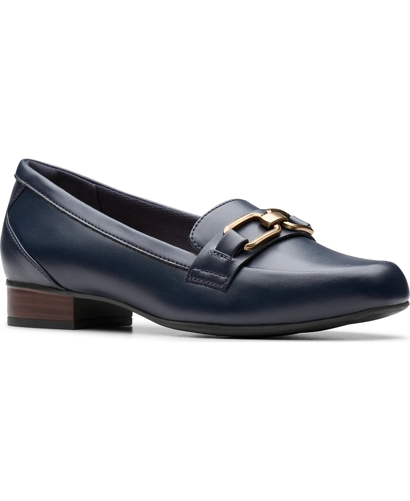 Clarks Women's Juliet Echo Slip-On Loafers