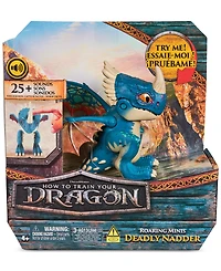 Dreamworks Dragons How To Train Your Dragon Roaring Minis Deadly Nadder