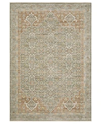 Oriental Weavers Keaton KEA01 2'3"x7'6" Runner Area Rug
