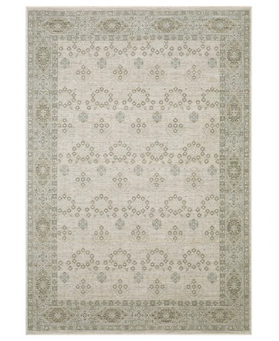 Oriental Weavers Keaton KEA04 5'3"x7'6" Area Rug