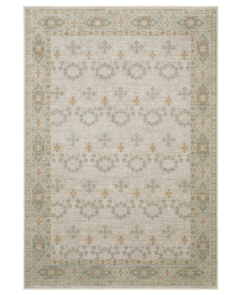 Oriental Weavers Keaton KEA09 5'3"x7'6" Area Rug