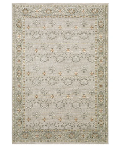 Oriental Weavers Keaton KEA09 5'3"x7'6" Area Rug
