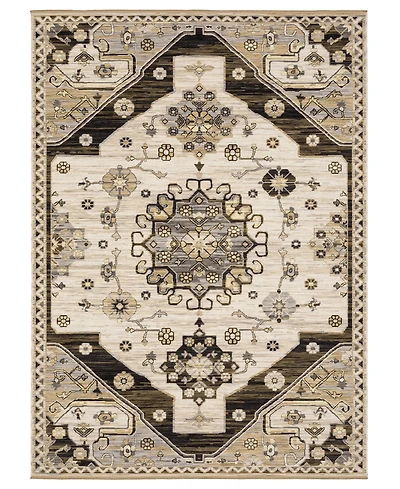 Oriental Weavers Acacia ACA04 2'x3' Area Rug