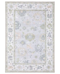 Oriental Weavers Addison Machine Washable ADD06 6'7"x9'2" Area Rug