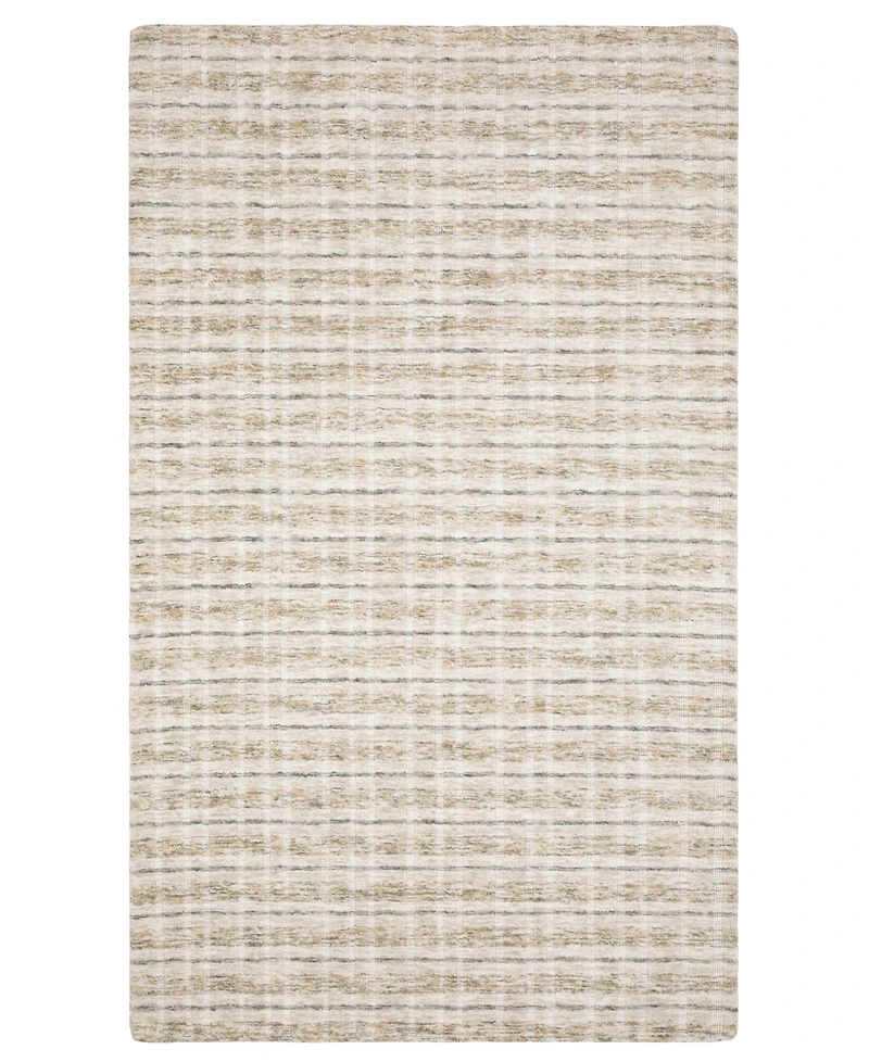Oriental Weavers Thatcher THA02 2'6"x8' Runner Area Rug