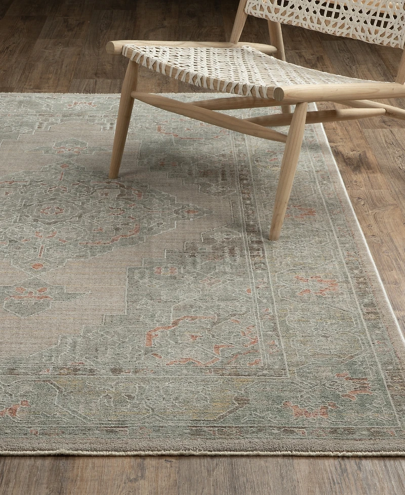 Oriental Weavers Keaton KEA02 5'3"x7'6" Area Rug