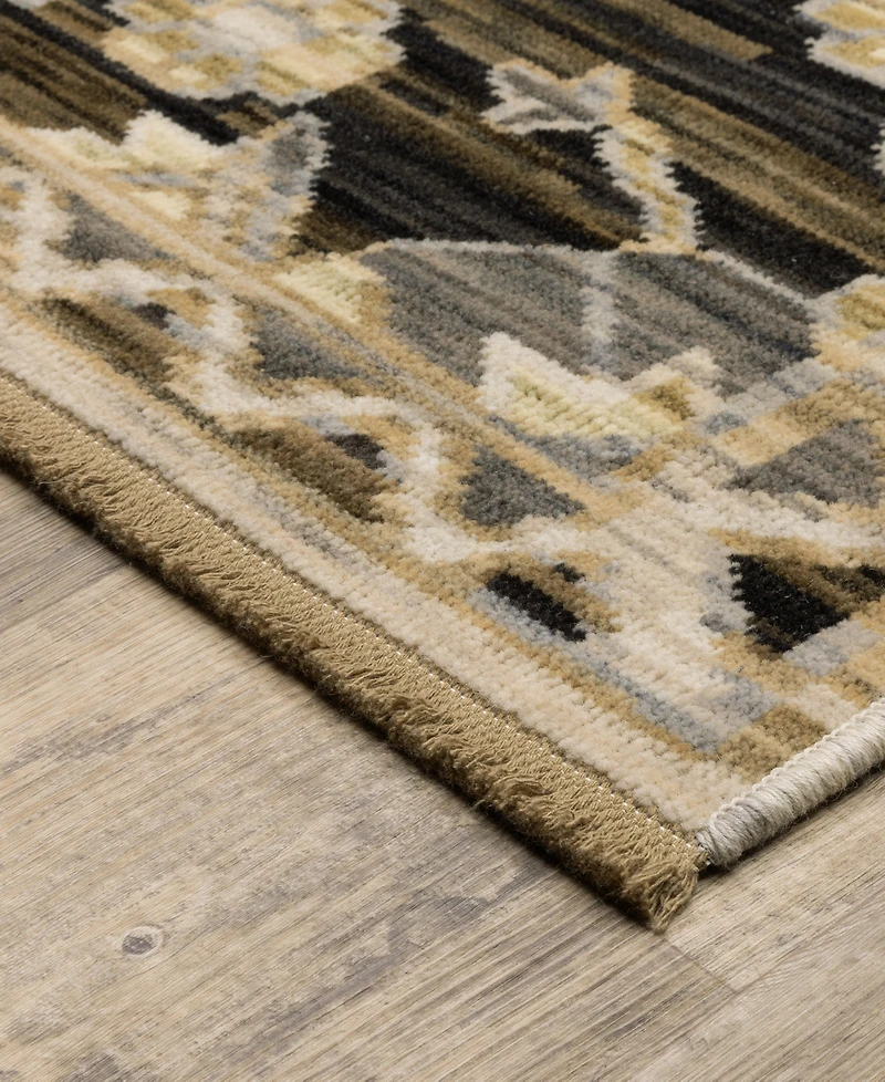 Oriental Weavers Acacia ACA04 3'3"x5' Area Rug