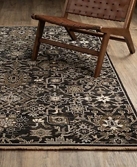 Oriental Weavers Acacia ACA05 2'6"x10' Runner Area Rug