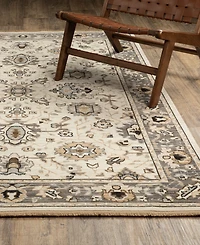 Oriental Weavers Acacia ACA06 6'7"x9'6" Area Rug