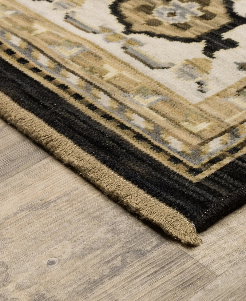 Oriental Weavers Acacia ACA08 6'7"x9'6" Area Rug