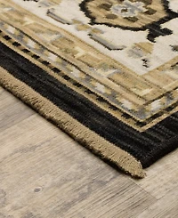 Oriental Weavers Acacia ACA08 6'7"x9'6" Area Rug