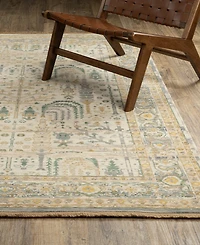 Oriental Weavers Acacia ACA14 2'6"x10' Runner Area Rug