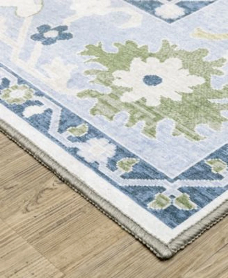 Oriental Weavers Addison Machine Washable Add05 Rug Collection