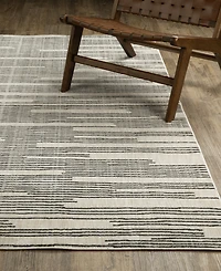 Oriental Weavers Hunter HNT04 9'10"x12'10" Area Rug