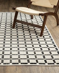 Oriental Weavers Hunter HNT08 9'10"x12'10" Area Rug