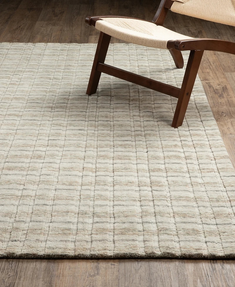 Oriental Weavers Thatcher THA02 8'x10' Area Rug